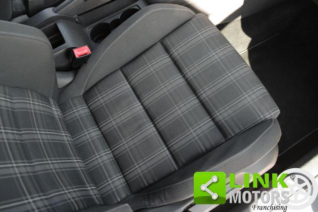 VOLKSWAGEN Golf GTD 2.0 TDI 170 CV