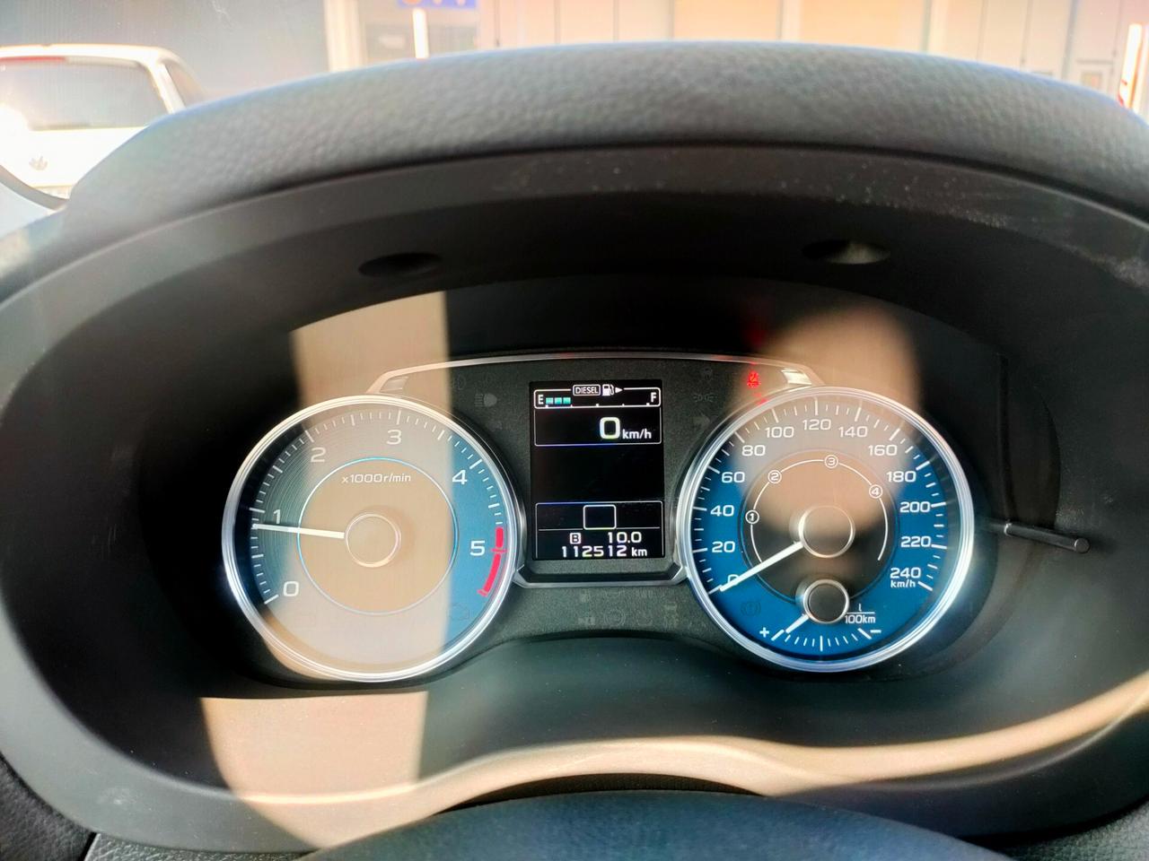 Subaru XV 2.0D Style