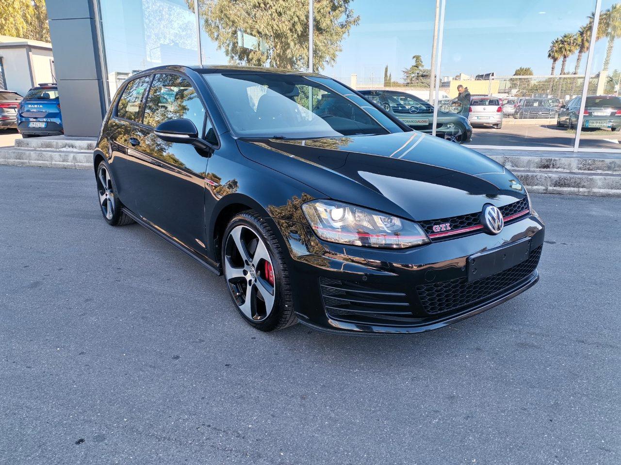 Volkswagen Golf 3 Porte Golf 3p 2.0 tsi Gti Performance