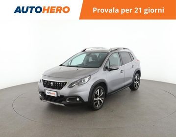 PEUGEOT 2008 PureTech Turbo 110 EAT6 S&S Allure