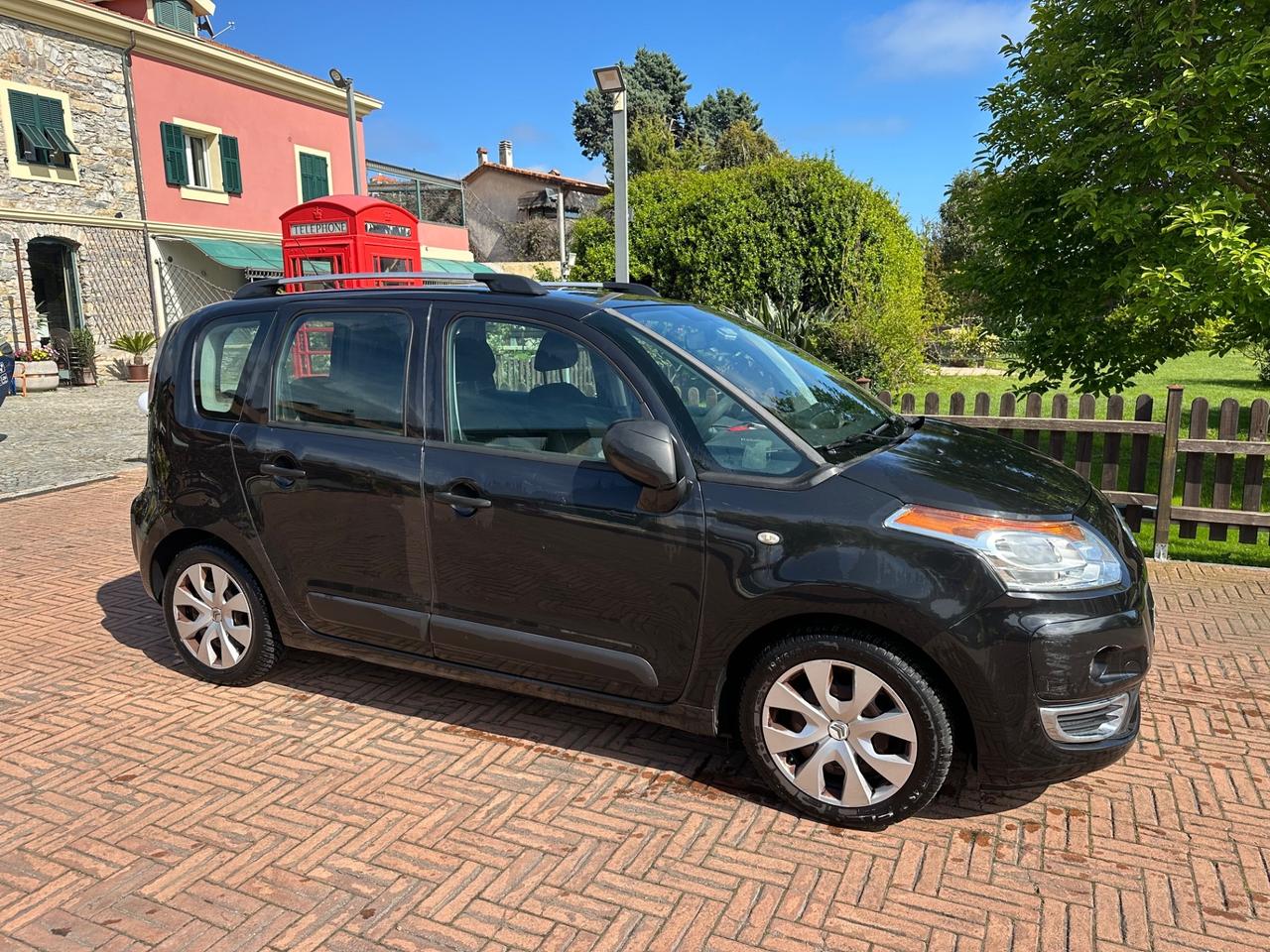 Citroen C3 Picasso C3 Picasso 1.4 VTi 95 Attraction