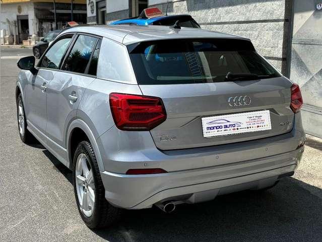 Audi Q2 30 TDI 1.6 115 CV S-TRONIC SPORT