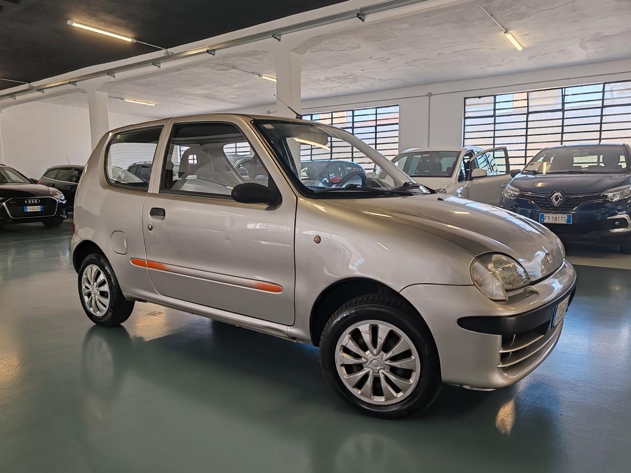 Fiat Seicento 1.1i cat