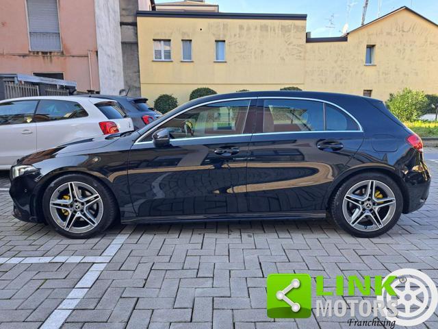 MERCEDES-BENZ A 200 Automatic Premium GARANZIA INCLUSA