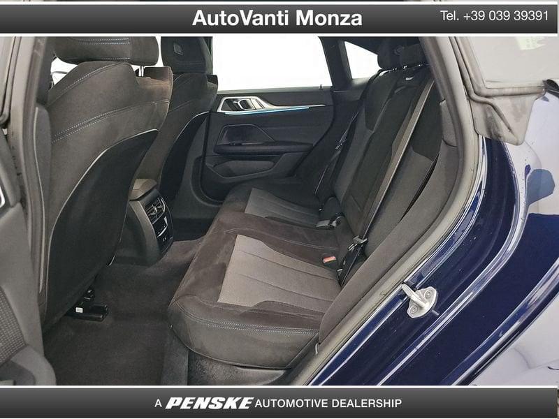 BMW Serie 4 Gran Coupé 420d xDrive 48V Msport Pro