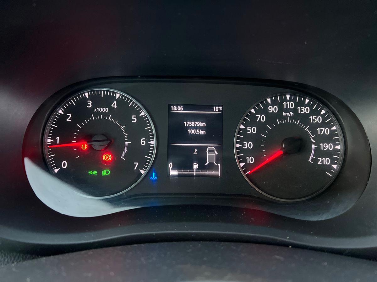 NISSAN NV400 35 2.3 dci 150cv L2H2 E6d-temp