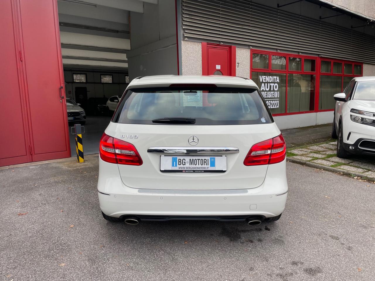 Mercedes-benz B 180 Classe Premium automatica ok neopat.