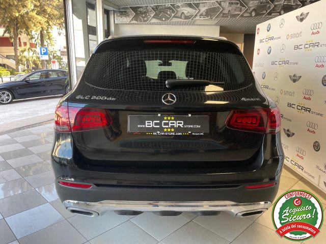 MERCEDES-BENZ GLC 300 De 4Matic Business Extra
