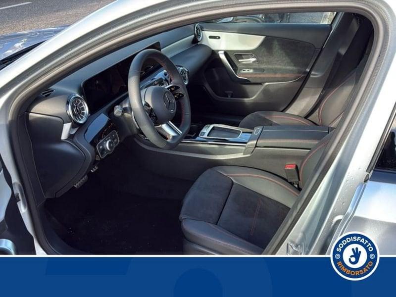 Mercedes-Benz Classe A 180d Automatic AMG Line Premium