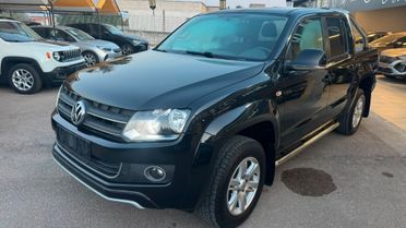 Volkswagen Amarok 2.0 BiTDI 164 CV 4MOTION Inseribile roll bar gancio