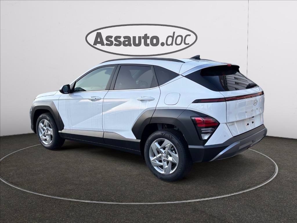 HYUNDAI Kona 1.0 t-gdi 48V X Line 2wd 120cv mt del 2024