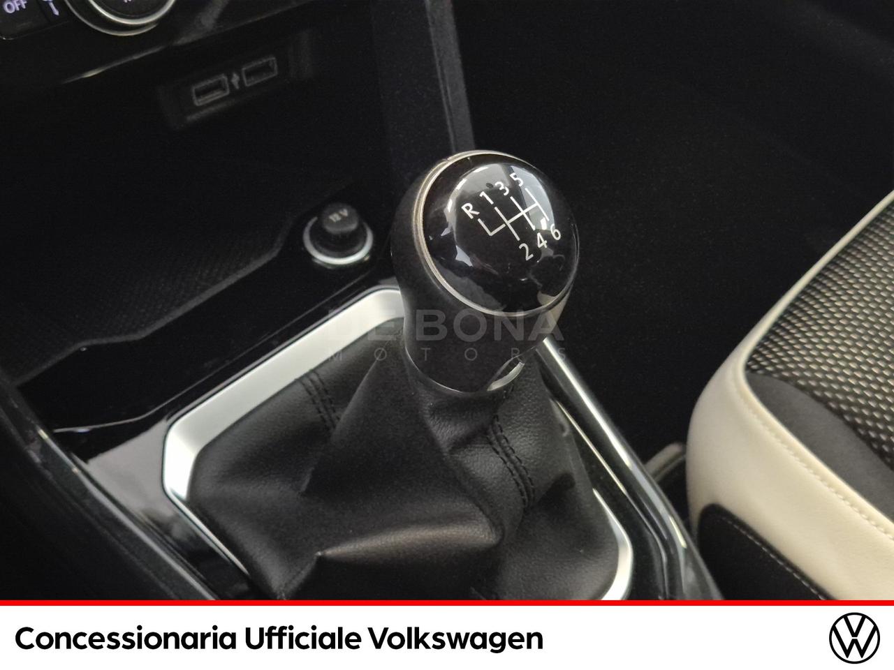 Volkswagen T-Roc 1.6 tdi advanced