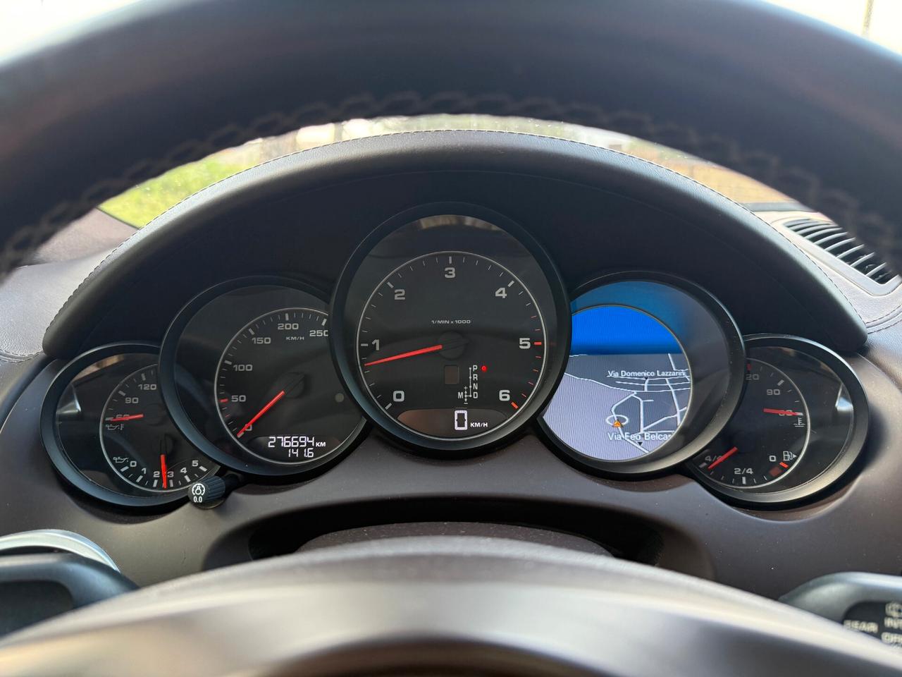 Porsche Cayenne 3.0 Diesel