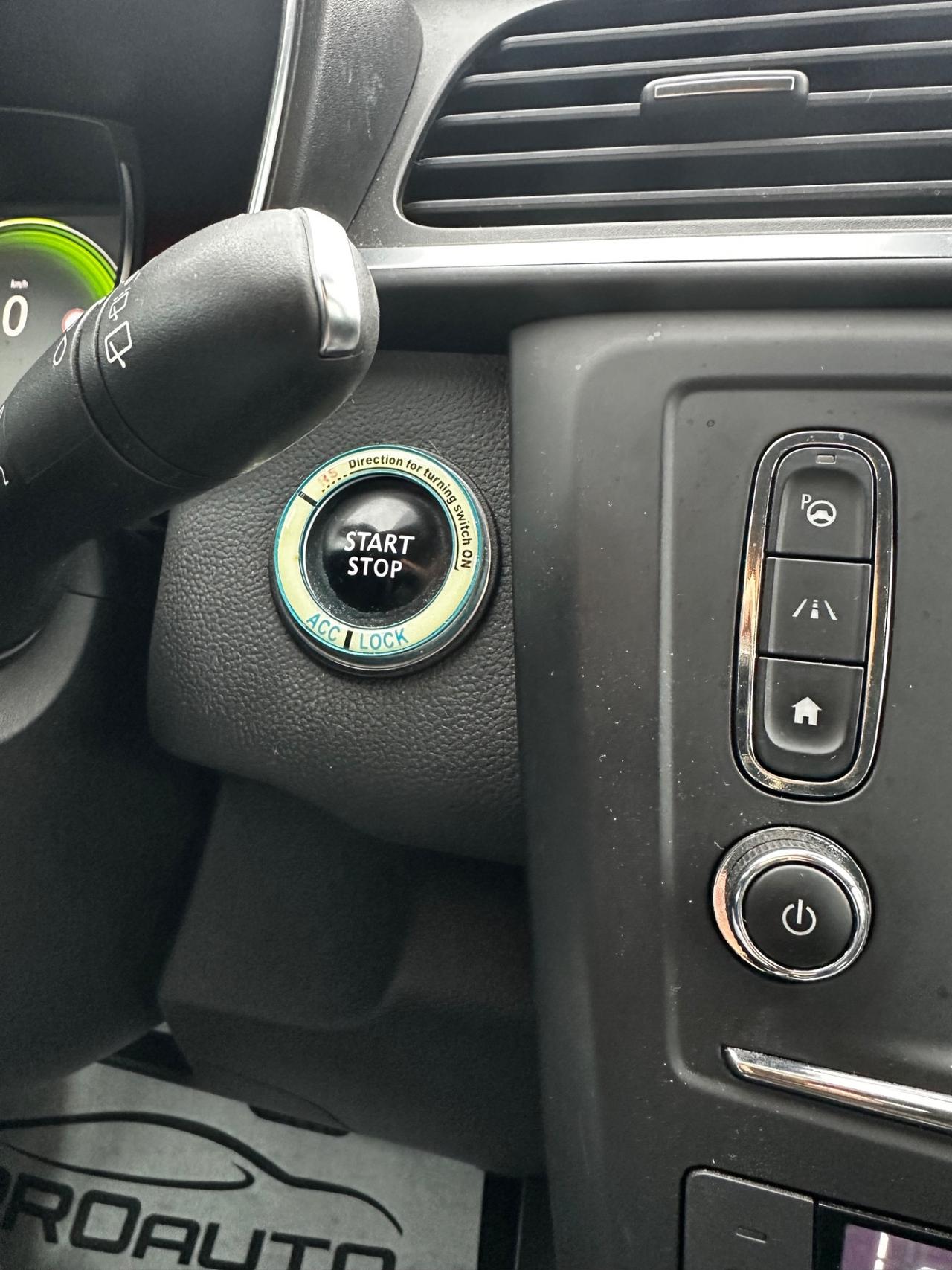 Renault Kadjar dCi 8V 110CV EDC Energy Intens