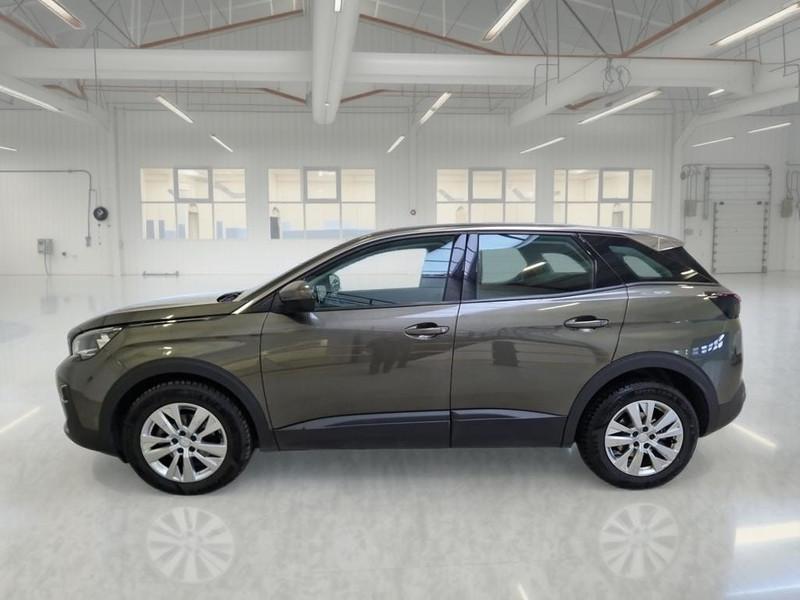 PEUGEOT 3008 BLUEHDI 130 EAT8 SES BUSINESS 5 PORTE SUV