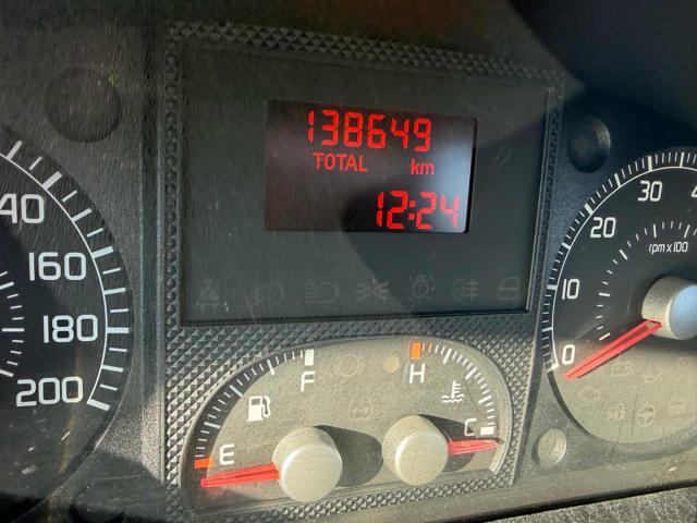 FIAT Idea 138,649km 1.4 BlackEnergy nessun lavoro da fare