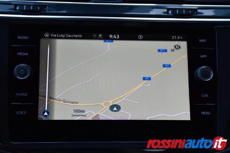 VOLKSWAGEN TIGUAN 1.5 TSI 150 CV DSG ELEGANCE + R19 AUKLAND CARGO
