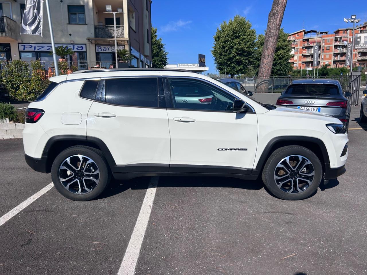 Jeep Compass 1.6 Multijet II 2WD Limited