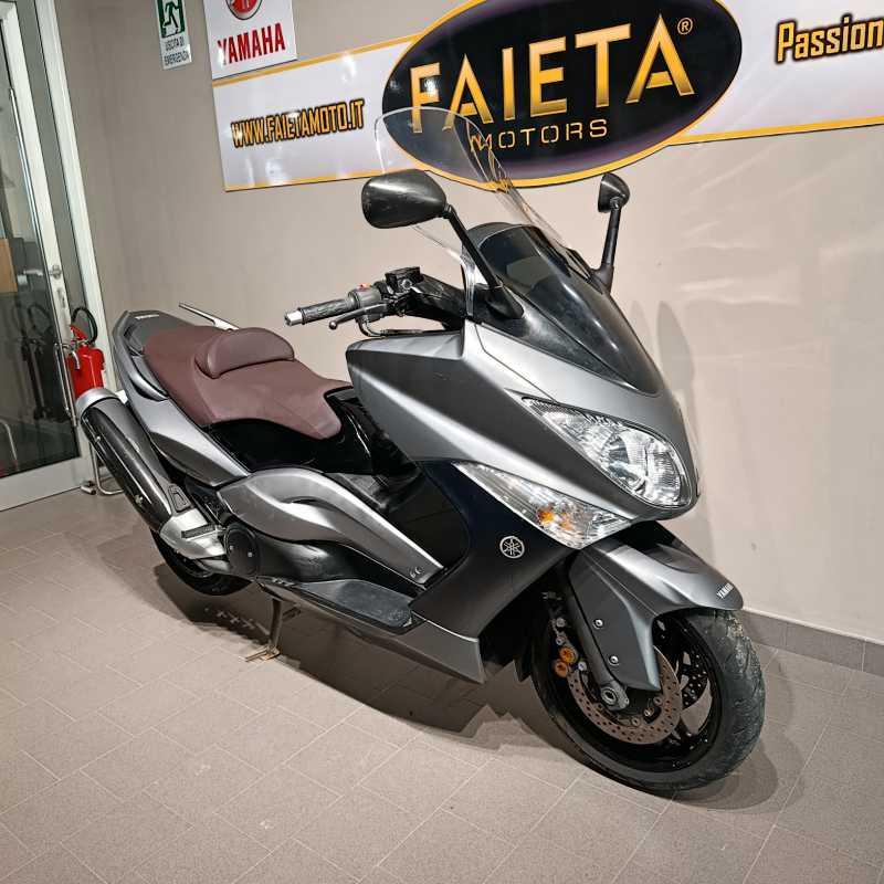 Yamaha T-Max 500 - 2008