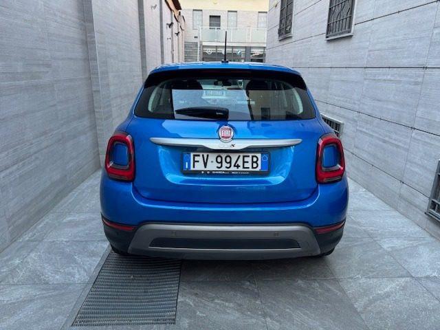 FIAT 500X 1.0 T3 120 CV City Cross