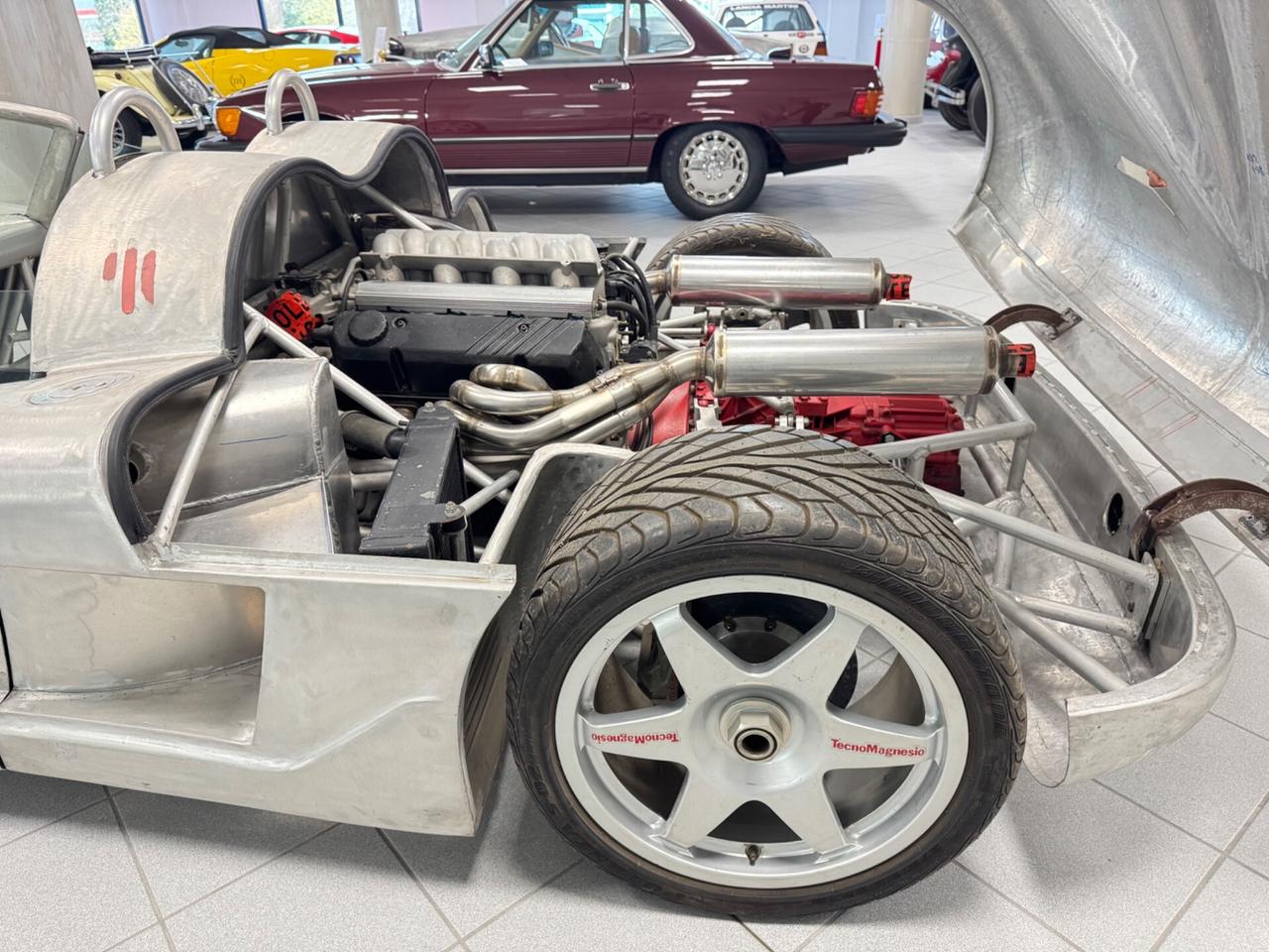 Bizzarrini Roma