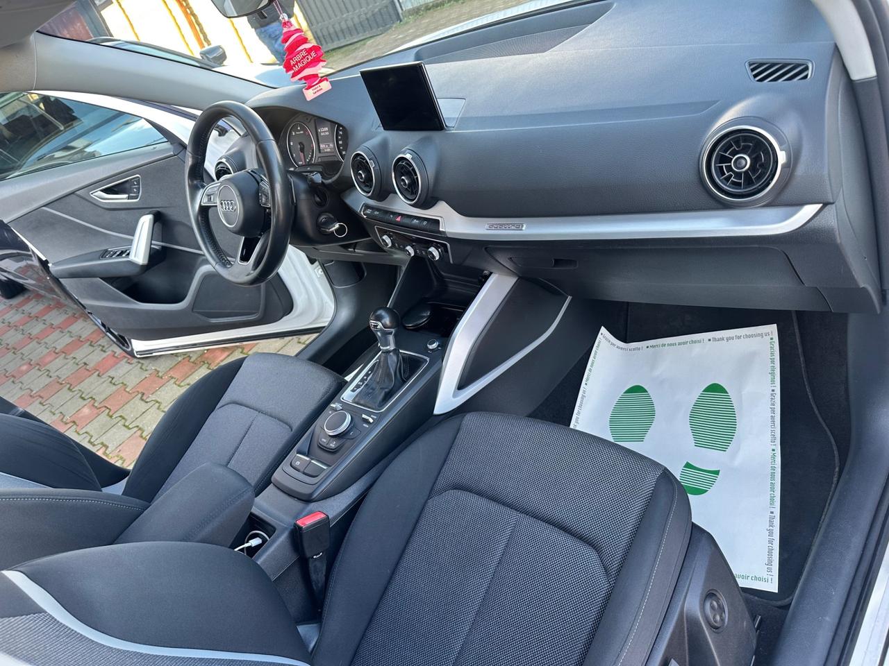 Audi Q2 2.0 TDI quattro S tronic Sport