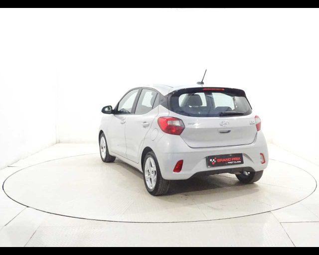 HYUNDAI i10 1.0 GPL Econext Tech