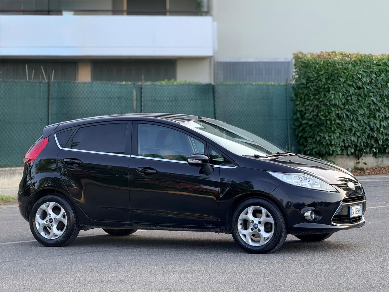 Ford Fiesta 1.4 TDCi Titanium