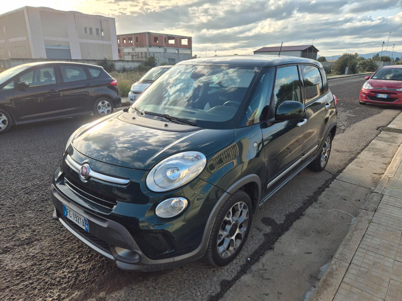 Fiat 500L 1.3 Multijet 95 CV Dualogic Trekking