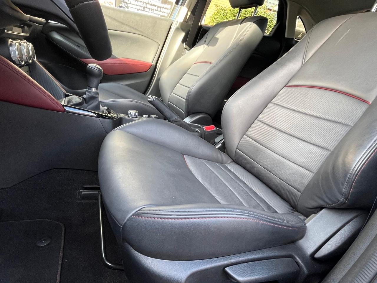 Mazda CX-3 1.5L Skyactiv-D Exceed