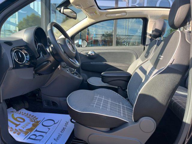FIAT 500C 1.2 Lounge - Cabrio - Automatica