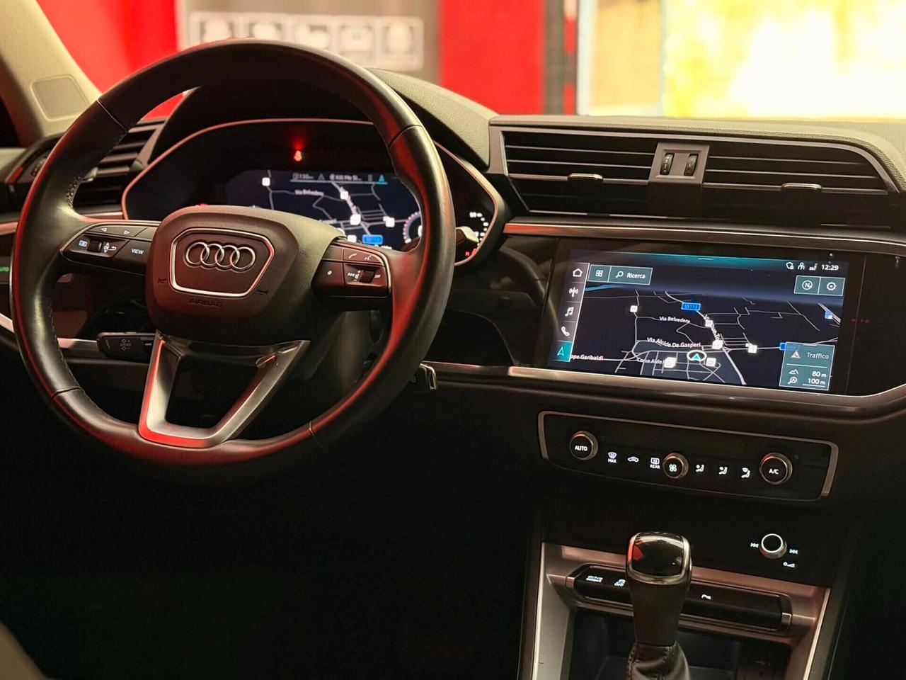 Audi Q3 35 TDI QUATTRO Advanced