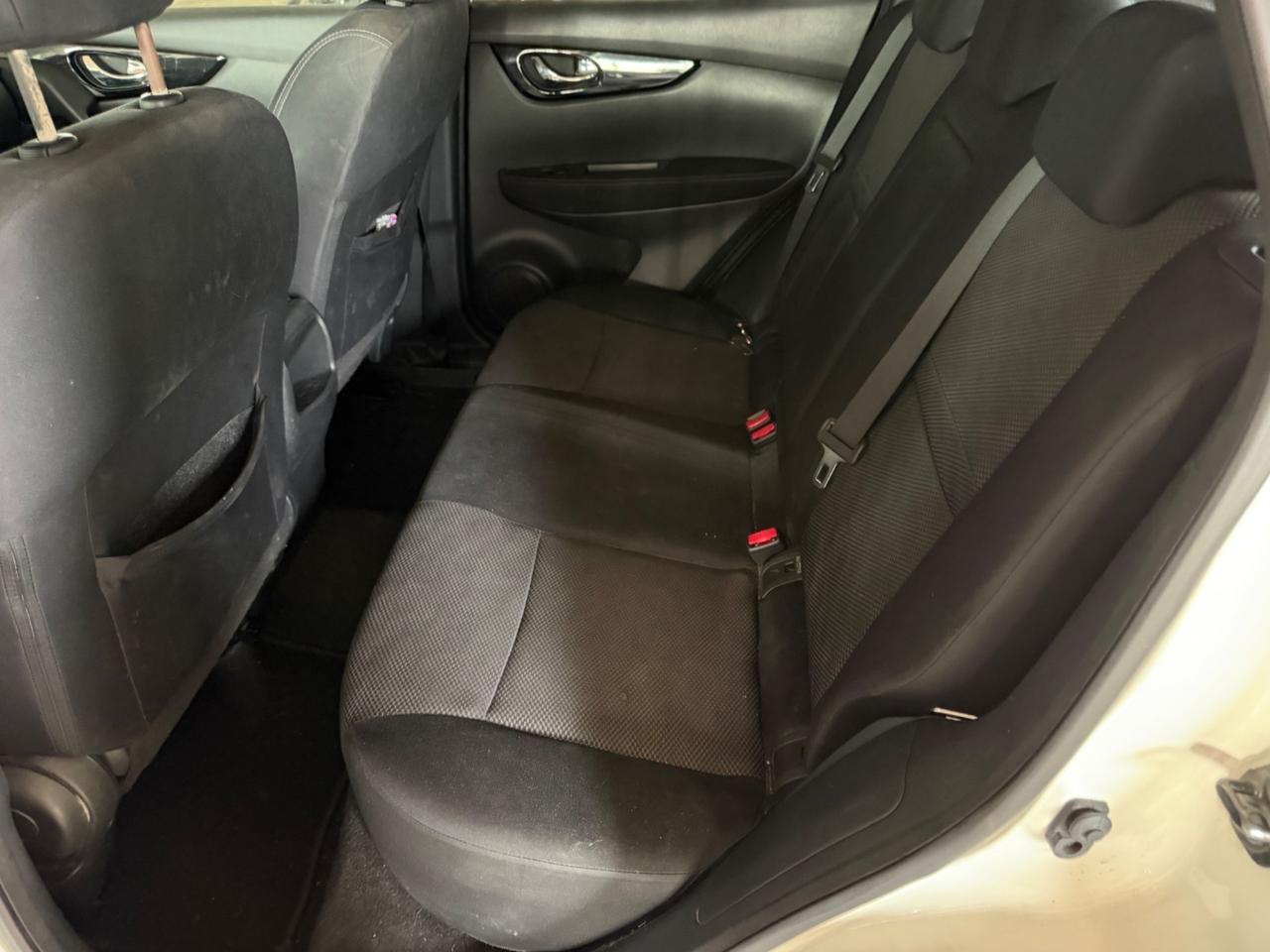 Nissan Qashqai 1.2 DIG-T Tekna