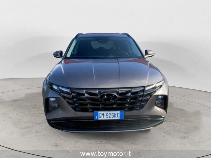 Hyundai Tucson 3ª serie 1.6 PHEV 4WD aut. Exellence