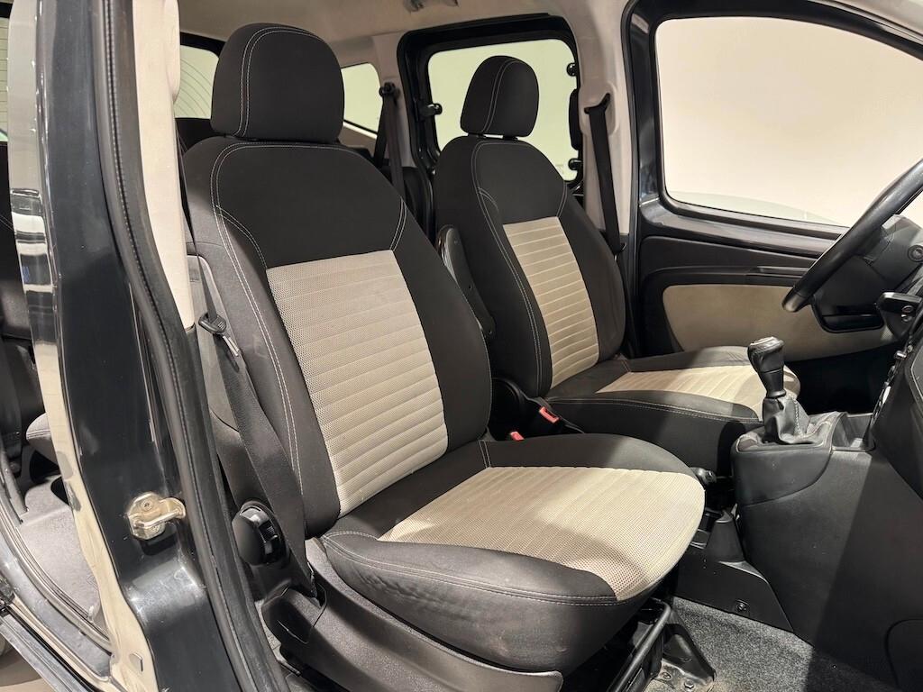 Fiat Qubo 1.3 MJT 80 CV Trekking
