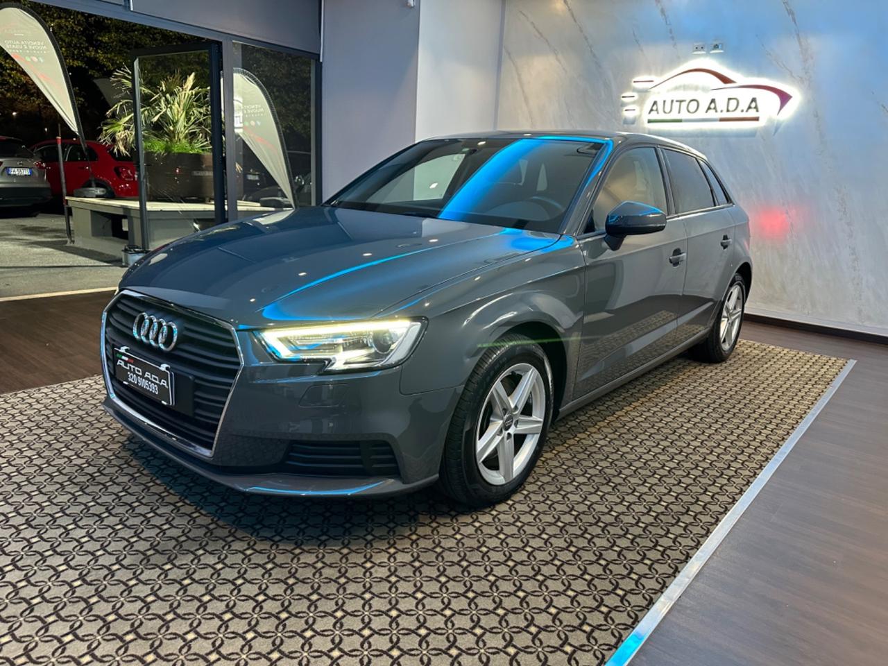 Audi A3 SPB 35 TDI S tronic Admired