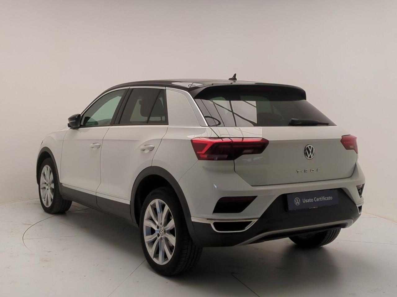 Volkswagen T-Roc 1.6 TDI 116CV Advanced -MANUALE