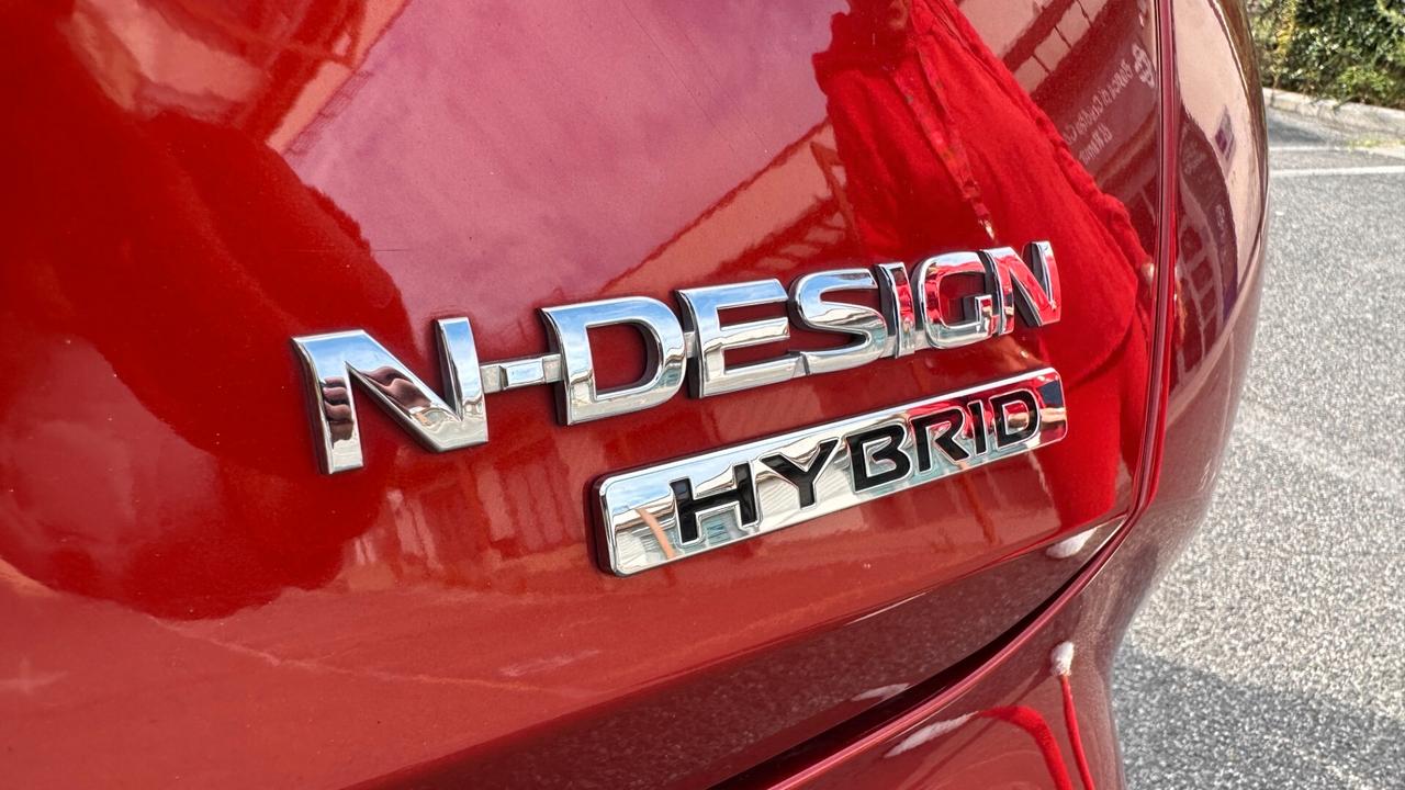 NISSAN JUKE HYBRID 143 CV TEKNA N-DESIGN – 2023