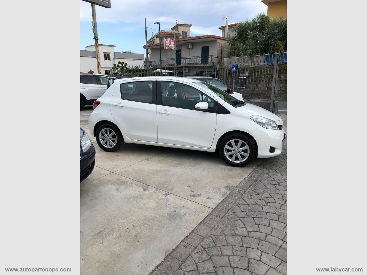 TOYOTA Yaris 1.0 5p. Active