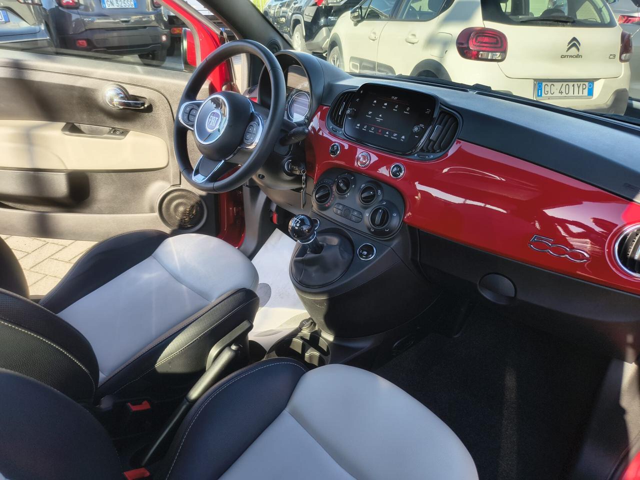 Fiat 500 1.0 Hybrid Dolcevita *PREZZO REALE, SENZA OBBLIGHI FINANZIARI*