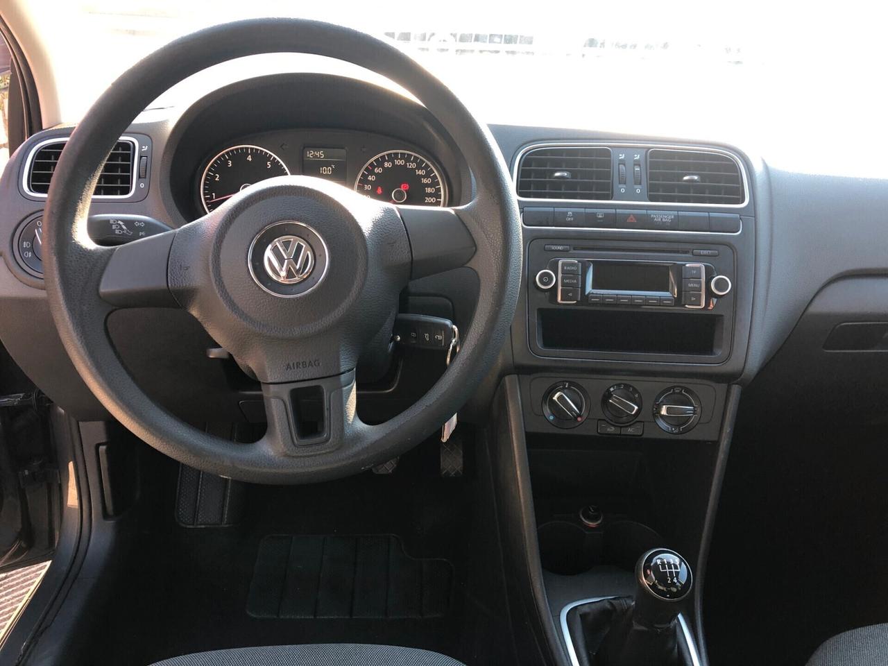 Volkswagen Polo 1.4 5 porte Highline