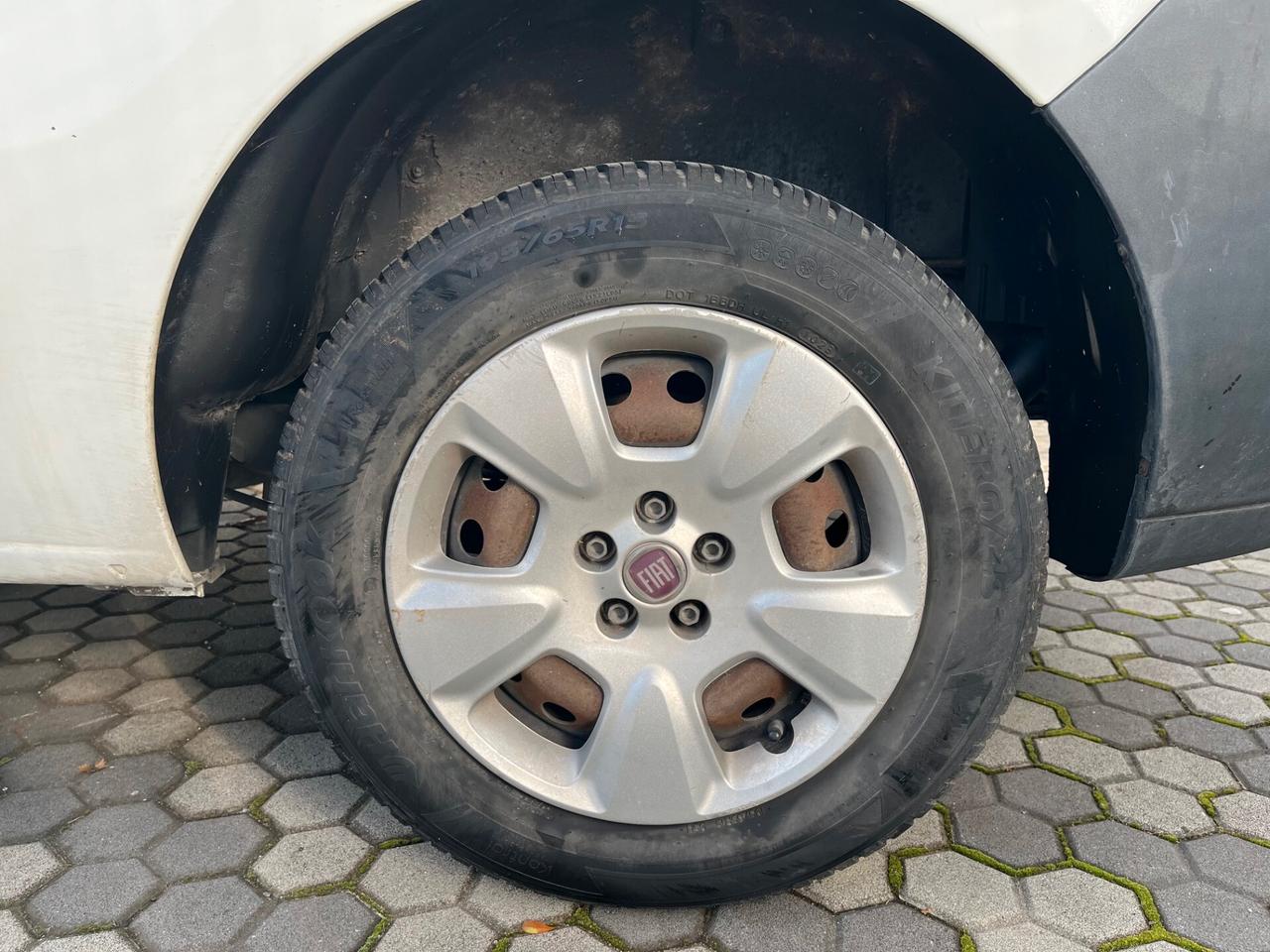 Fiat Doblo Doblò 1.3 MJT 90 CV Cargo *PORT. POSTERIORE APRIBILE*