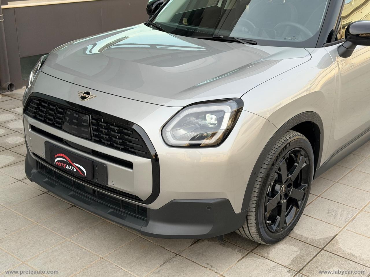 MINI Mini D Classic Countryman