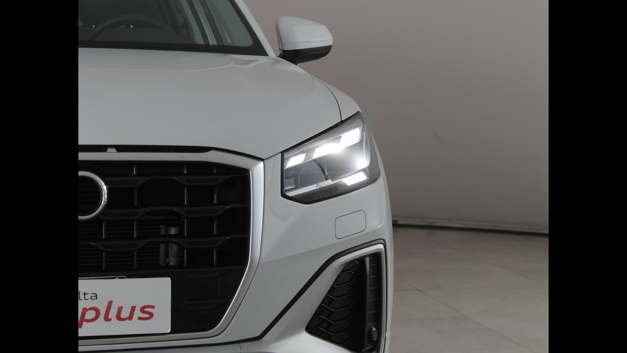 AUDI Q2 I 2021 - Q2 35 2.0 tdi S line edition s-tronic