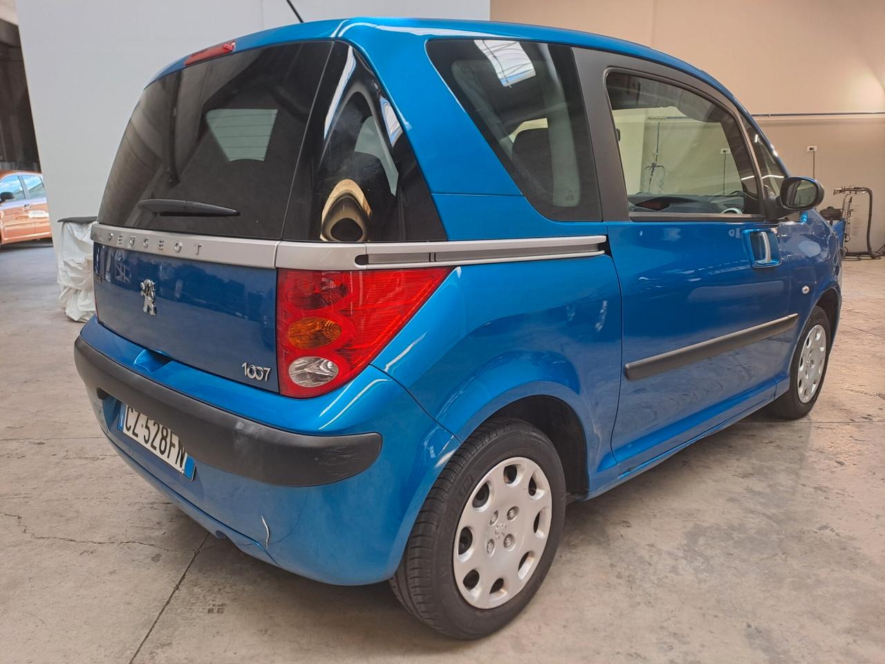 PEUGEOT 1007 1.4 BENZINA *OK NEOPATENTATI*