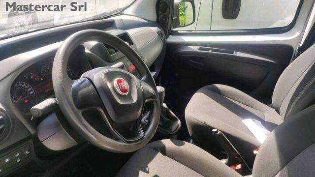 FIAT Fiorino 1.3 Multijet 80 CV E6d-temp S TG: GG485WT