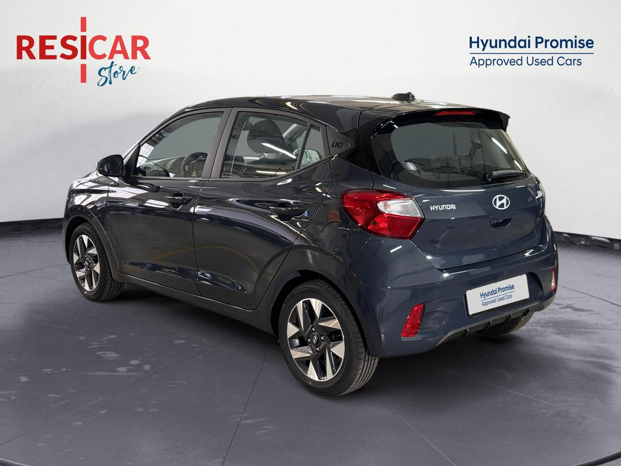 HYUNDAI I10 PE MY25 5P 1.0 GPL MT CONNECTLINE * Conver. GPL