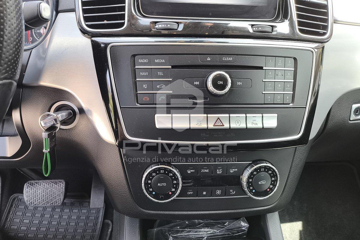 MERCEDES GLE 250 d Premium Plus
