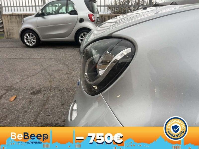 smart fortwo EQ PASSION MY19