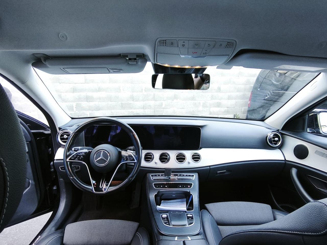 Mercedes-benz E 200 220 d 2022